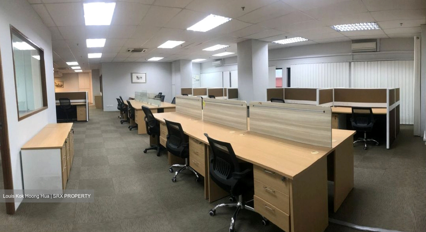 Crystal Time Building (D13), Office #517802351